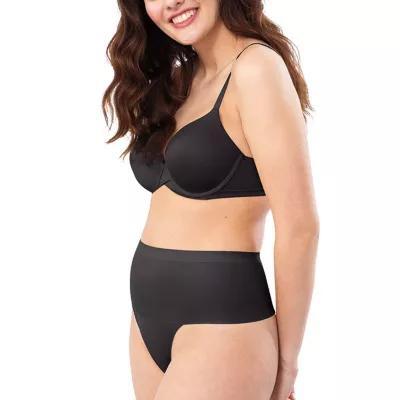 Maidenform Cover Your Bases Shapewear Thong Dms080 Product Image