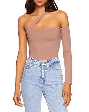 Susana Monaco One Shoulder Strap Top - S - S - Female Product Image