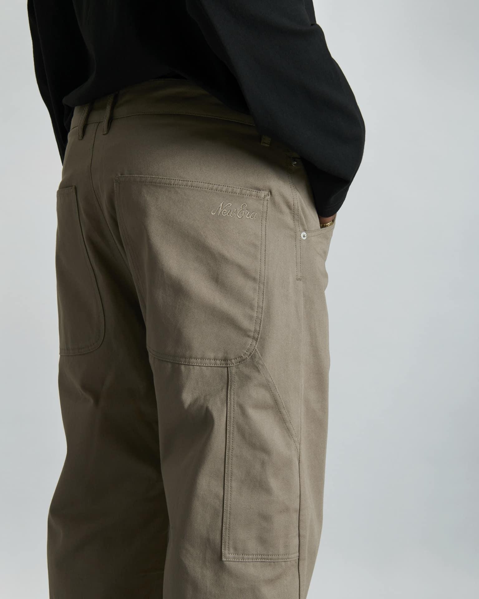 Brand New Era Ellicott Brindle Carpenter Pant Male Product Image