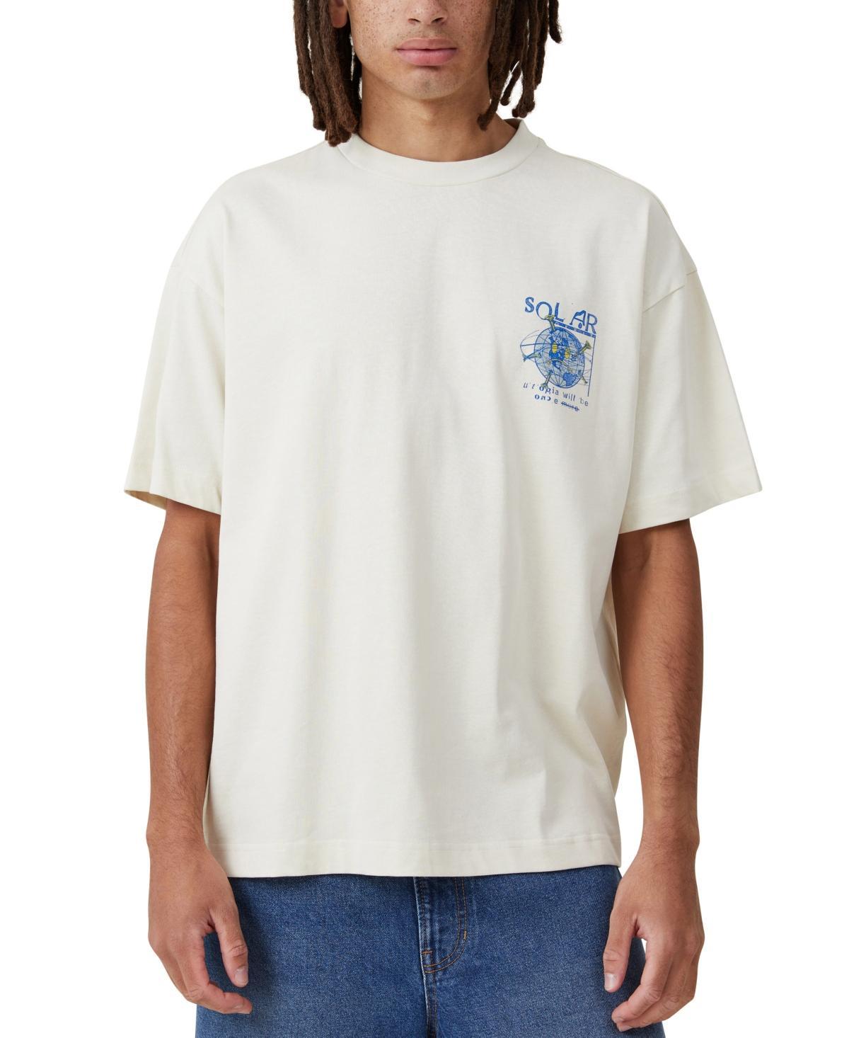 Cotton On Mens Box Fit Graphic T-Shirt Product Image