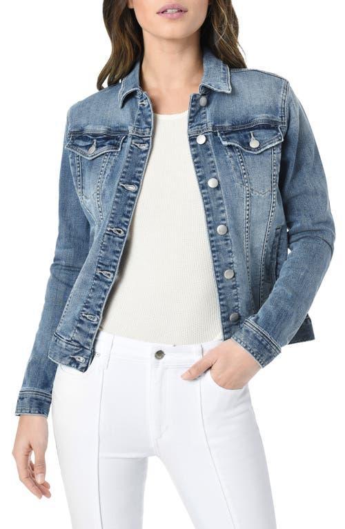 Joes The Relaxed Denim Jacket Product Image