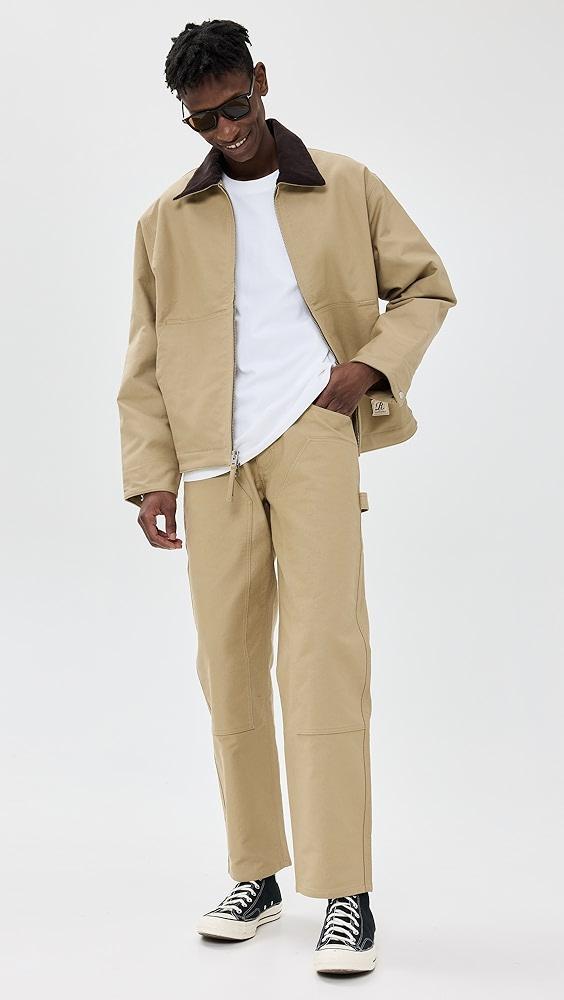 AGOLDE AGOLDE x RSVP Gallery District Work Jacket | Shopbop Product Image