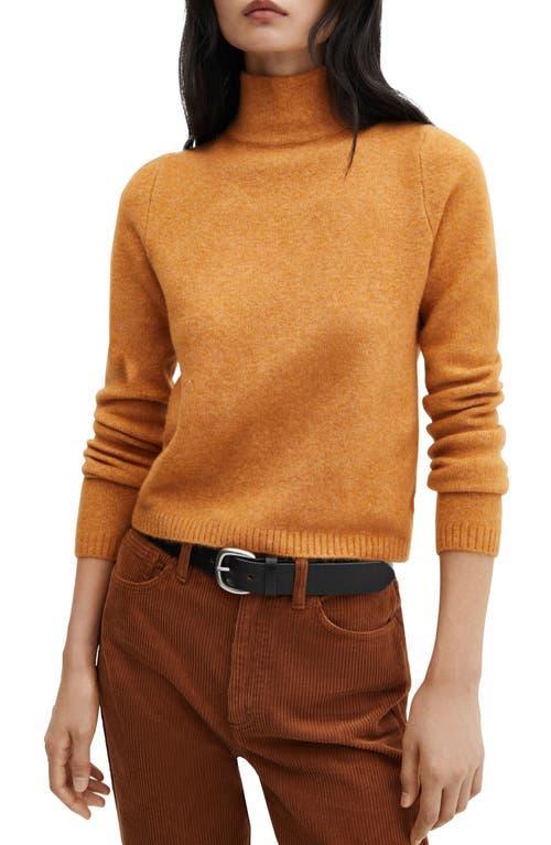 MANGO Turtleneck Sweater Product Image