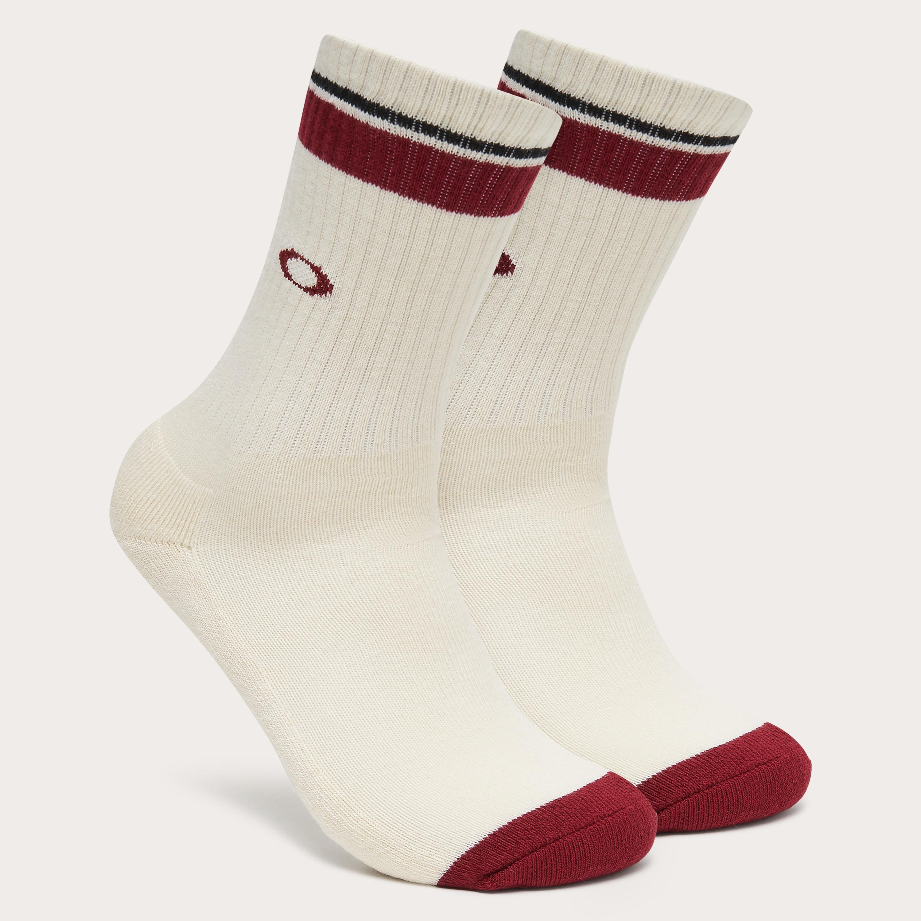 Oakley Mens Essential Socks (3 Pcs Product Image