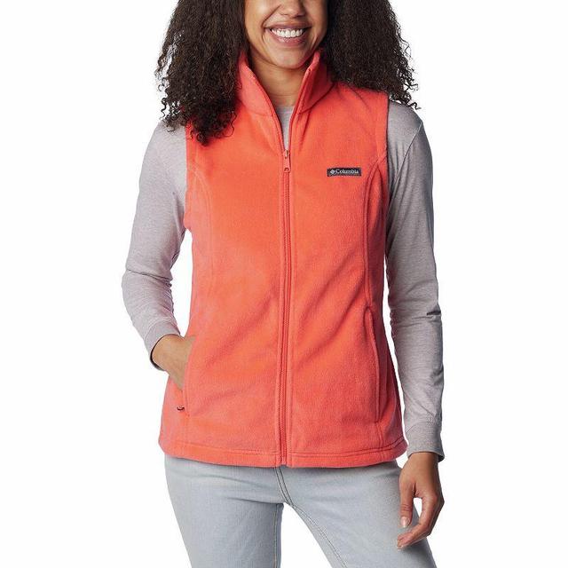 Columbia Women s Benton Springs Fleece Vest- Product Image