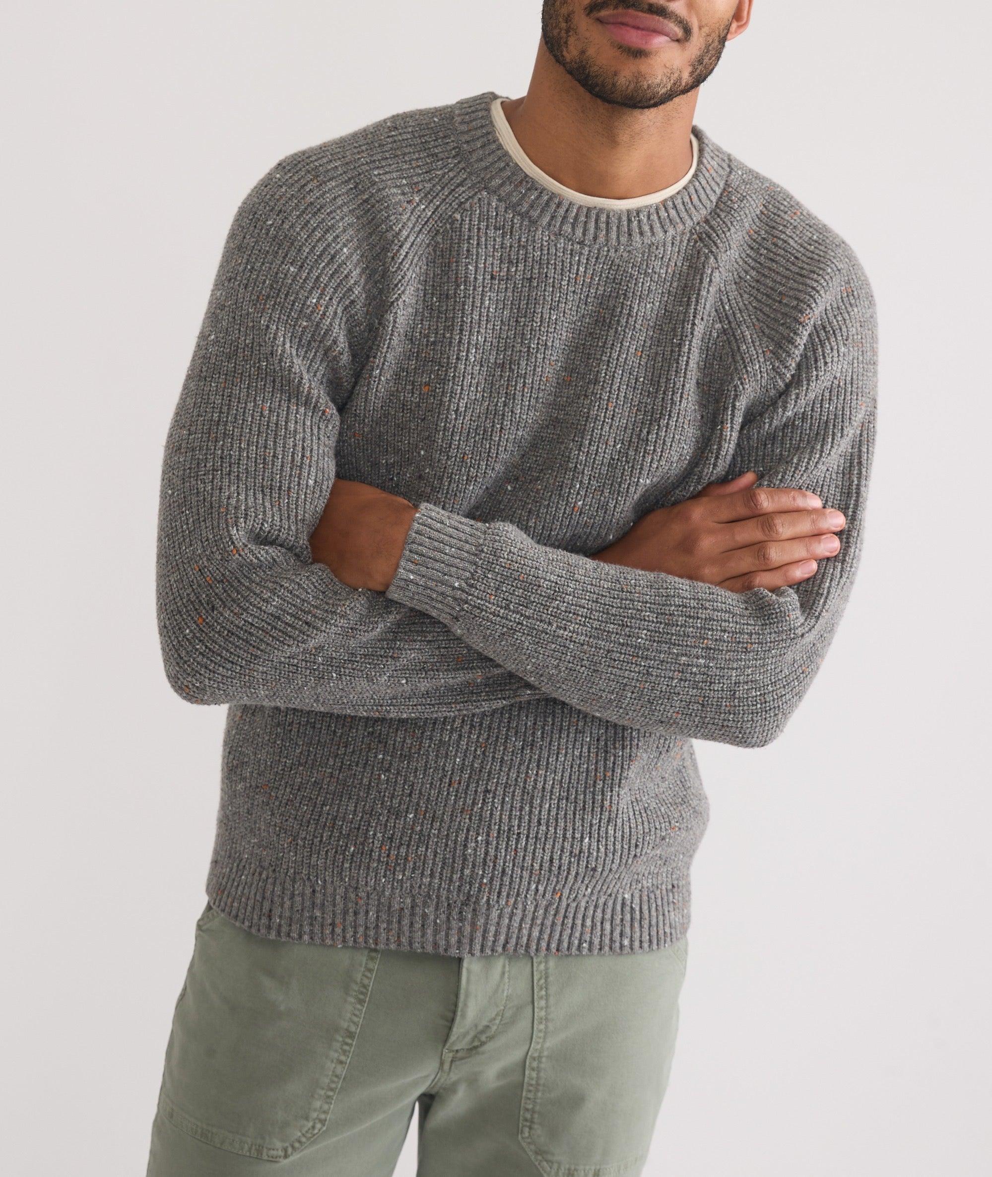 Inverness Crewneck Sweater Product Image