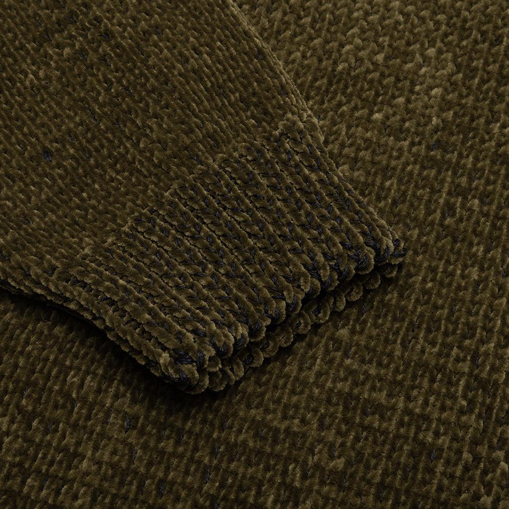 Hamer Sweater - Khaki Male Product Image