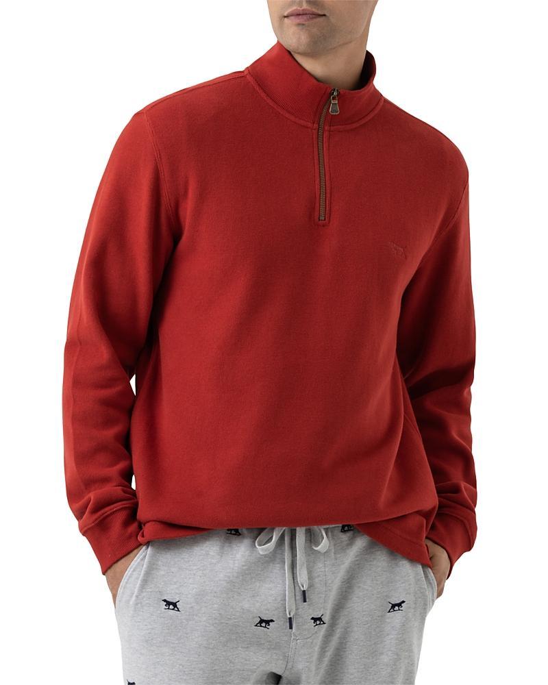 Rodd & Gunn Alton Ave Quarter Zip Sweater Product Image