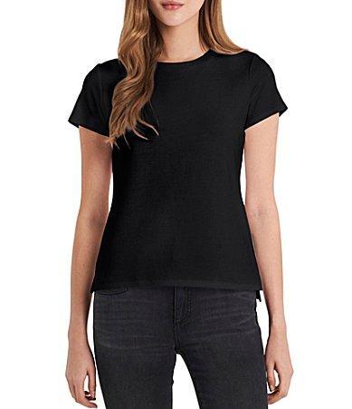 Vince Camuto Short Sleeve T-Shirt Product Image