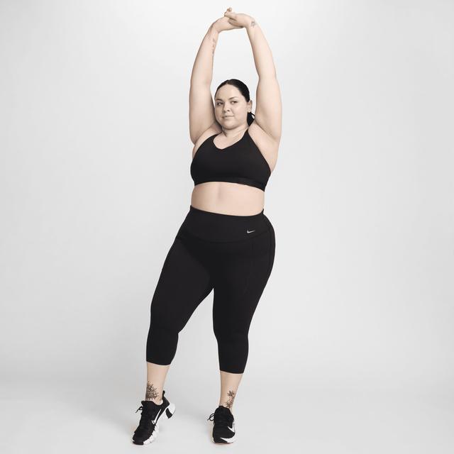 Nike Women's Indy Light Support Padded Adjustable Sports Bra (Plus Size) Product Image