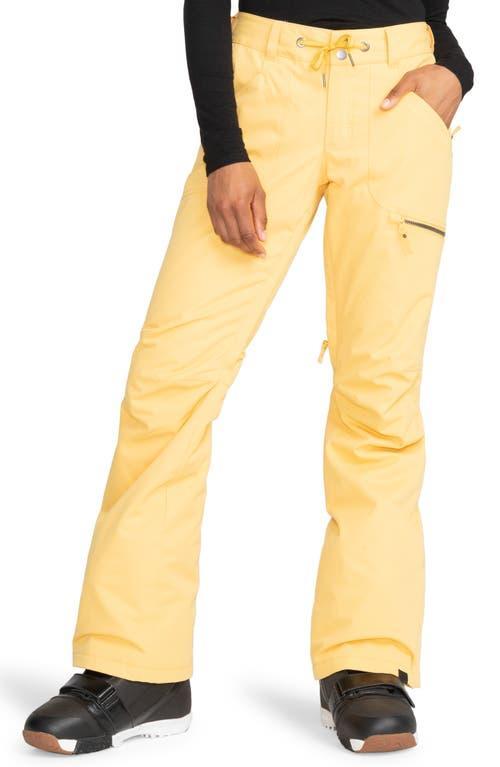 Roxy Nadia Snow Pants (True ) Women's Outerwear Product Image