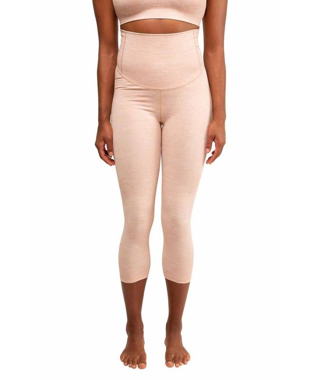 Modern Eternity Maternity Maternity Zara Seamless Yoga Capri Product Image