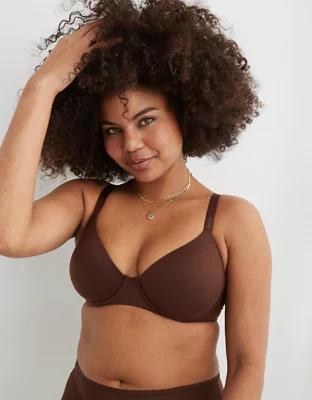 SMOOTHEZ Full Coverage Lightly Lined Bra Product Image