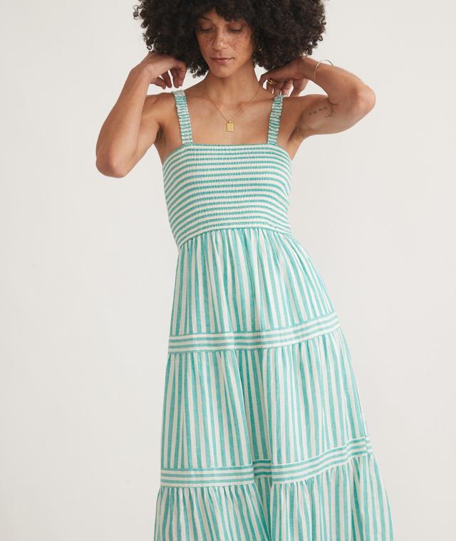 Selene Maxi Dress Product Image