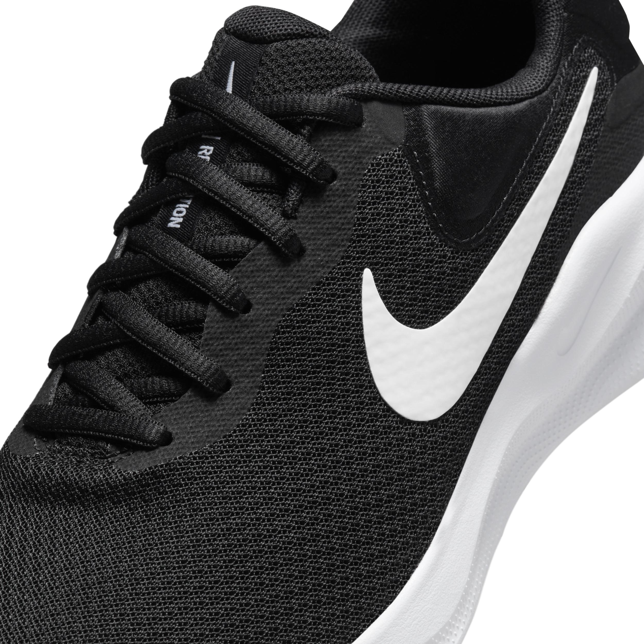 Nike Womens Revolution 7 Road Running Shoes (Extra Wide) Product Image