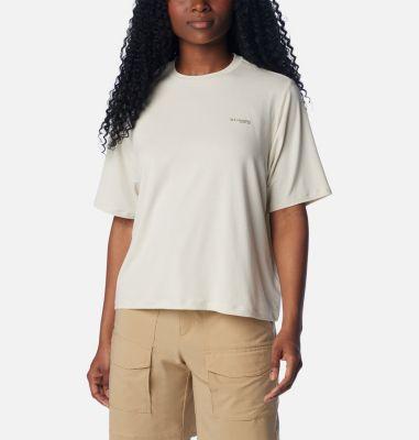 Columbia Women's PFG Uncharted Short Sleeve Tech T-Shirt- product image