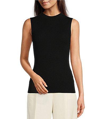 Boss Feskies Sleeveless Ribbed Top Product Image