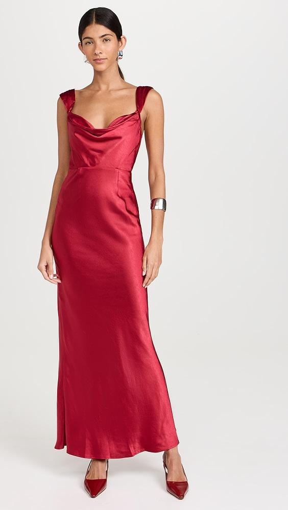 Runaway the Label Margot Maxi Dress | Shopbop Product Image