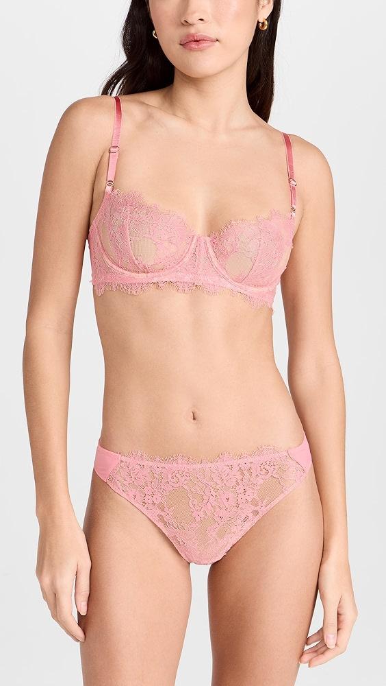 Skarlett Blue Skarlett Blue Entice Balconette Bra | Shopbop Product Image