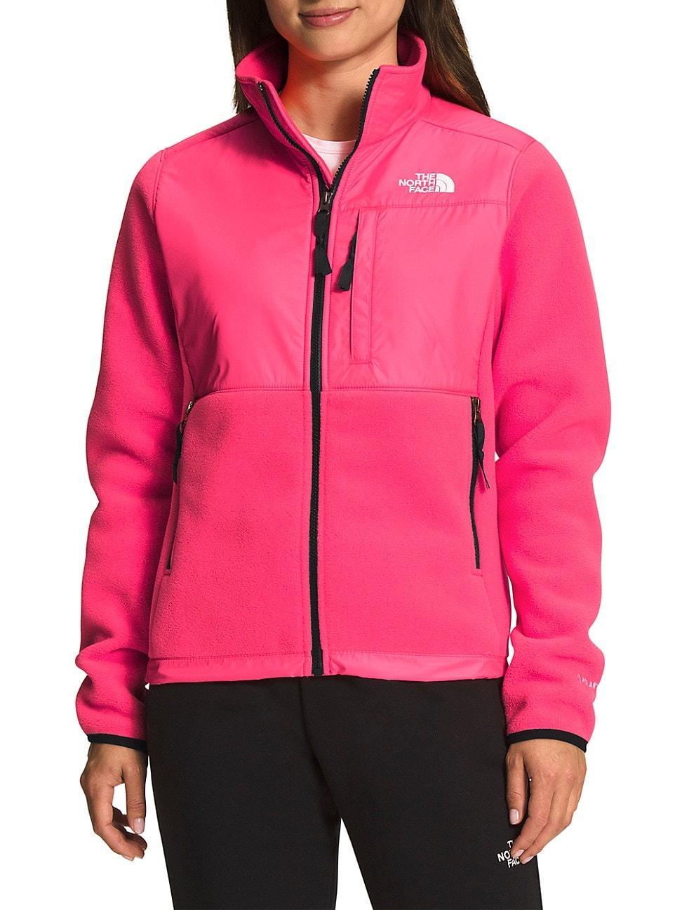 Womens Denali Zip Jacket Product Image