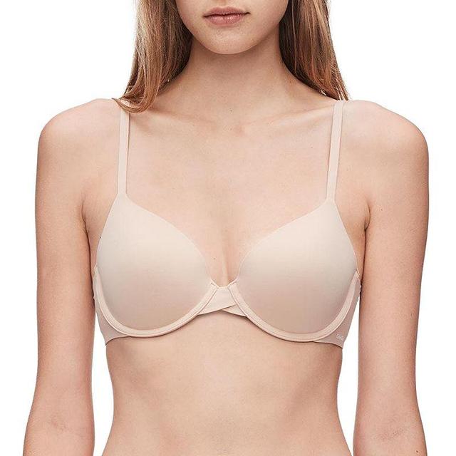 Calvin Klein Perfectly Fit T-Shirt Bra F3837, Womens Product Image