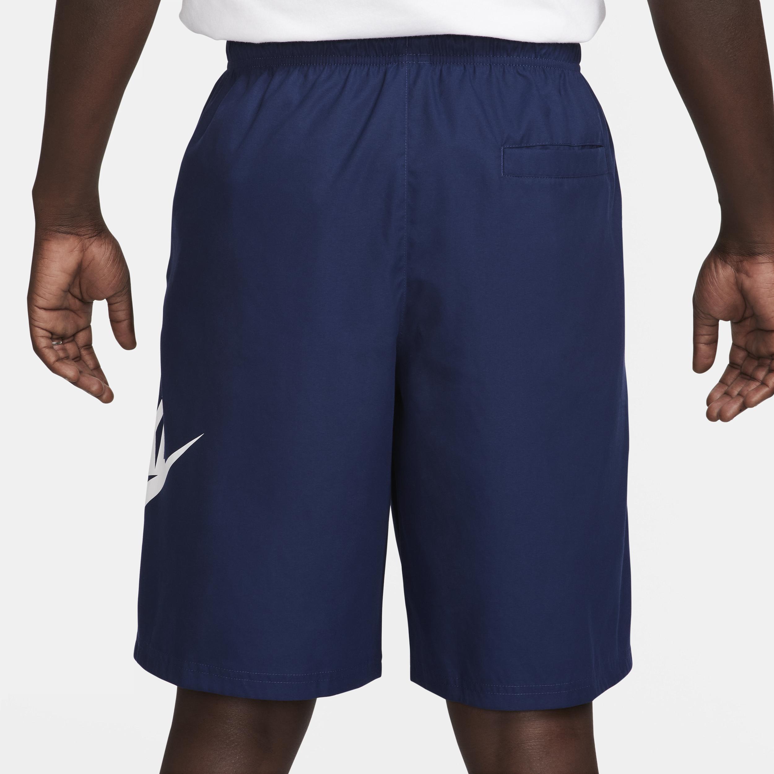 Nike Mens Club Woven Shorts Product Image