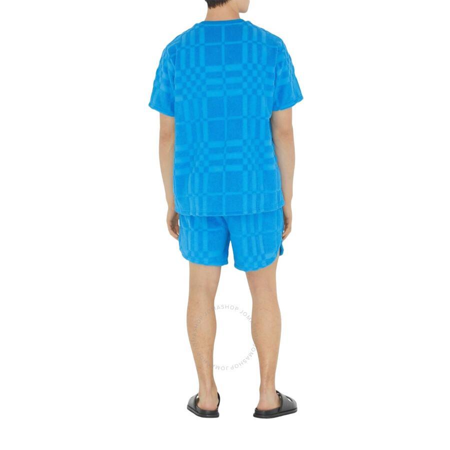 Men's Morden Sa Short Capsule In Blue Product Image