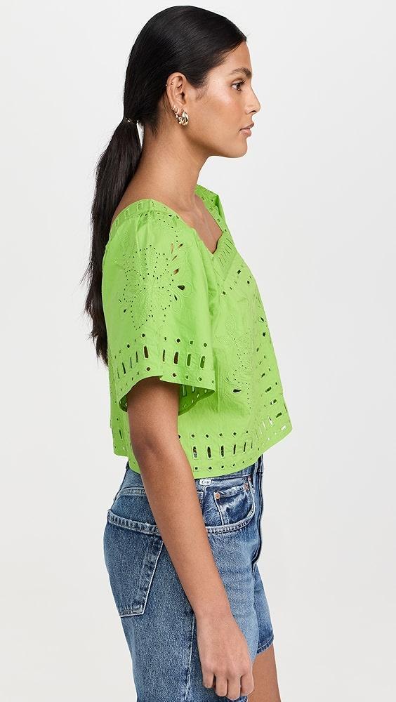 RAILS Laine Blouse | Shopbop Product Image