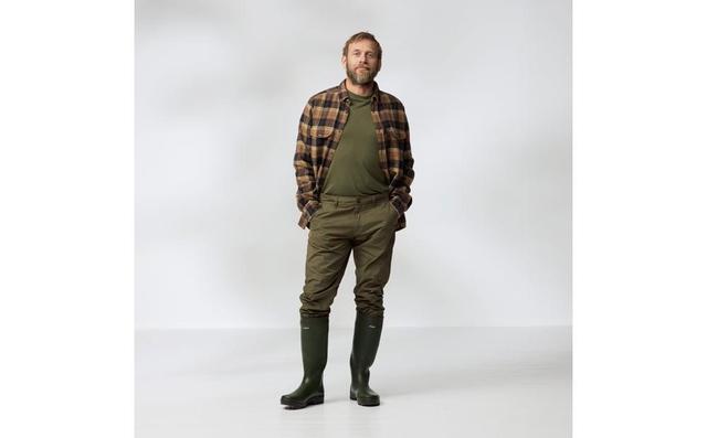 Sörmland Tapered Trousers M Long Product Image