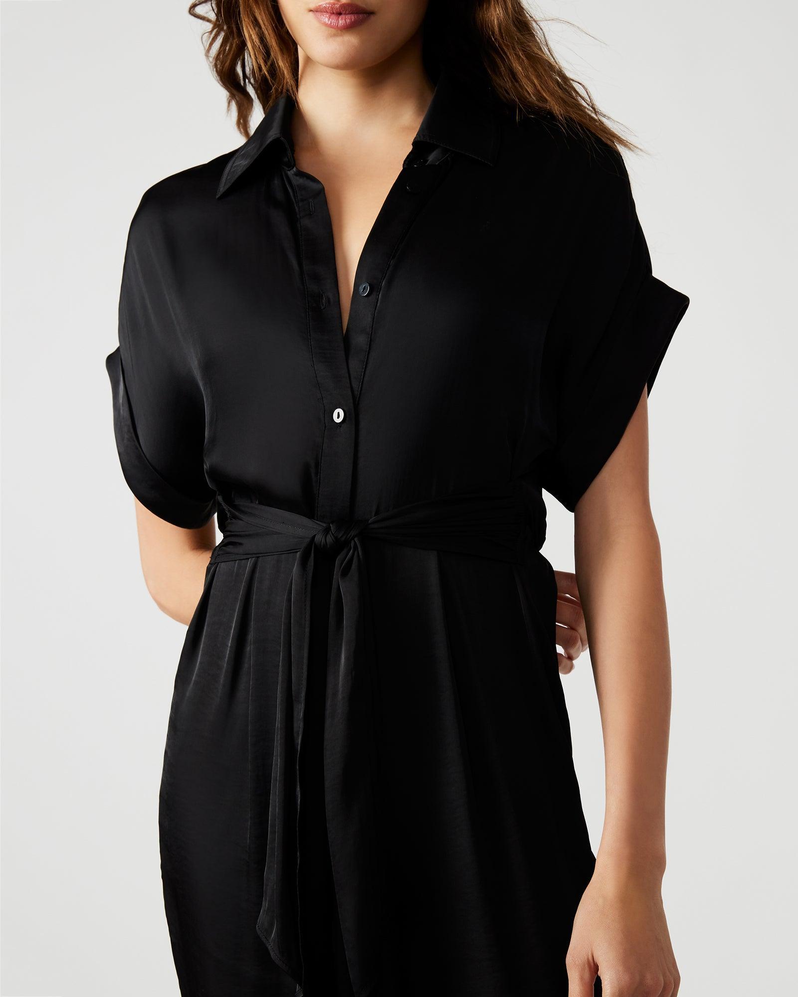 TORI JUMPSUIT BLACK Female Product Image