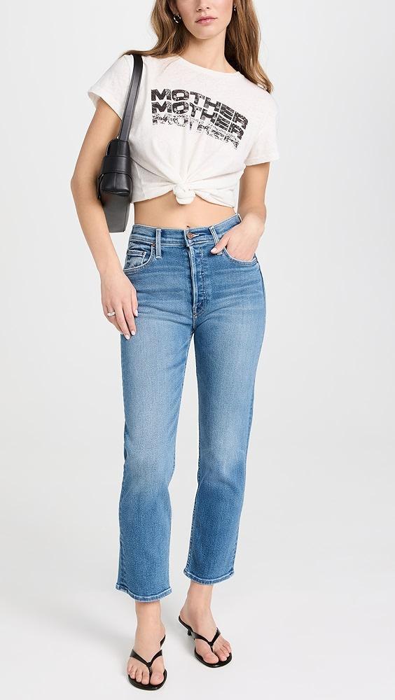 MOTHER The Tomcat Jeans | Shopbop Product Image