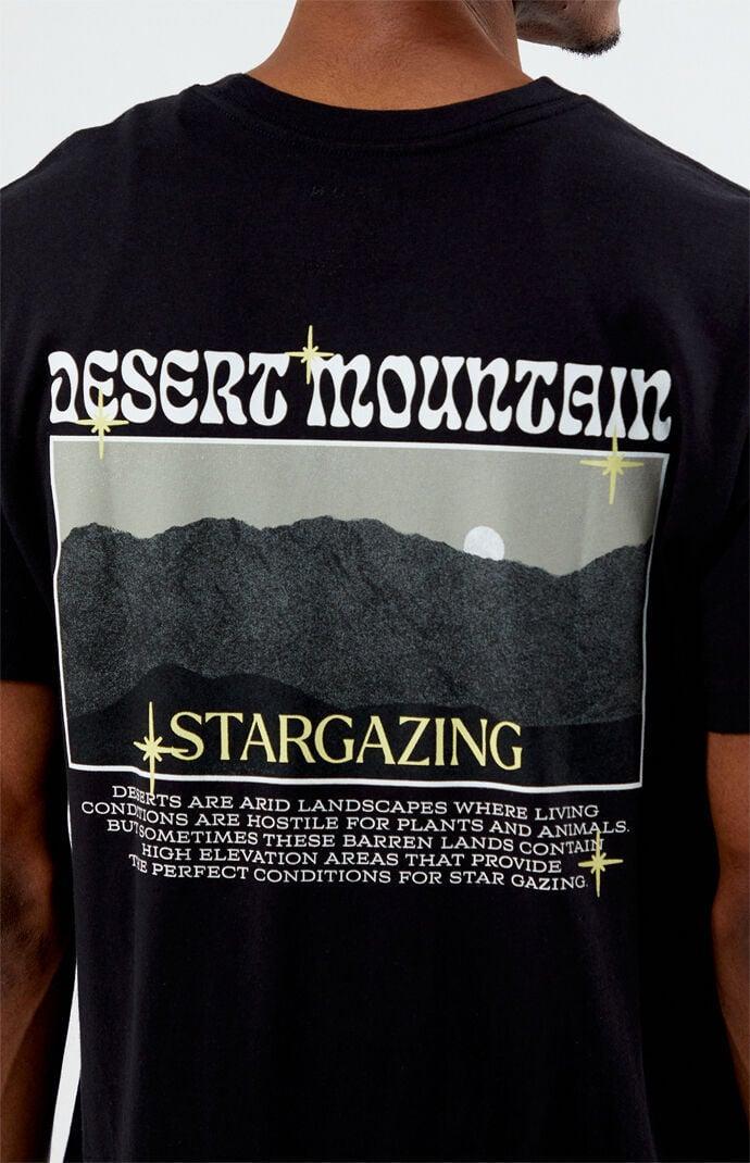 Men's Desert Mountain T-Shirt Product Image