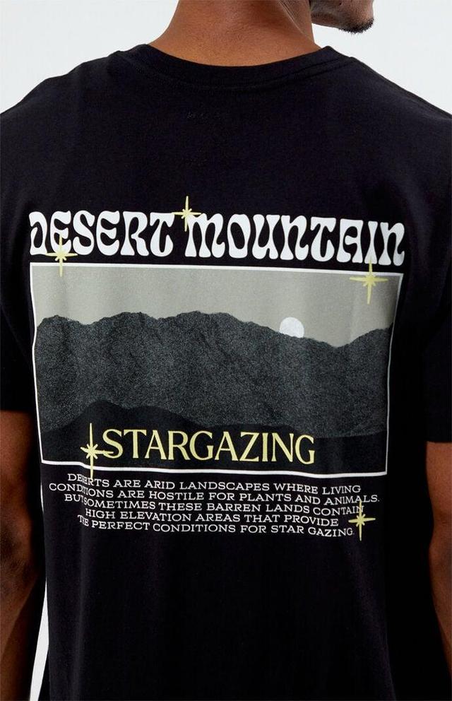 Men's Desert Mountain T-Shirt Product Image