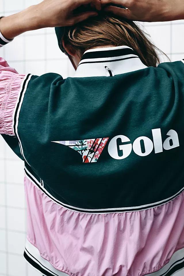 Gola x Anthropologie Hat Trick Windbreaker Product Image