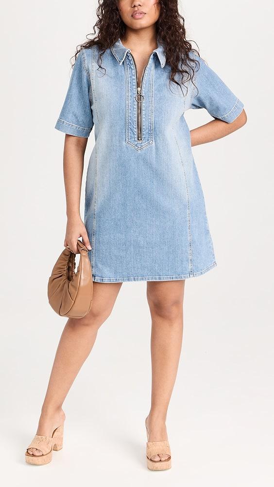 Ramy Brook Tunechi Dress | Shopbop Product Image