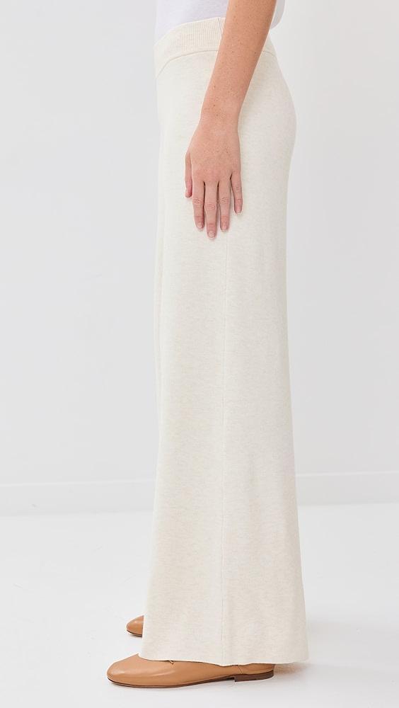 Splendid Splendid x Cella Jane Wide Leg Sweater Pants | Shopbop Product Image