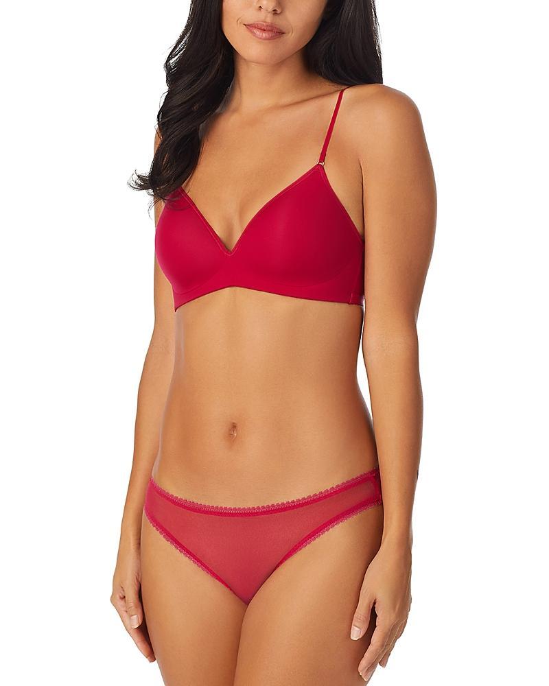 On Gossamer Next to Nothing Microfiber Wireless T-Shirt Bra Product Image