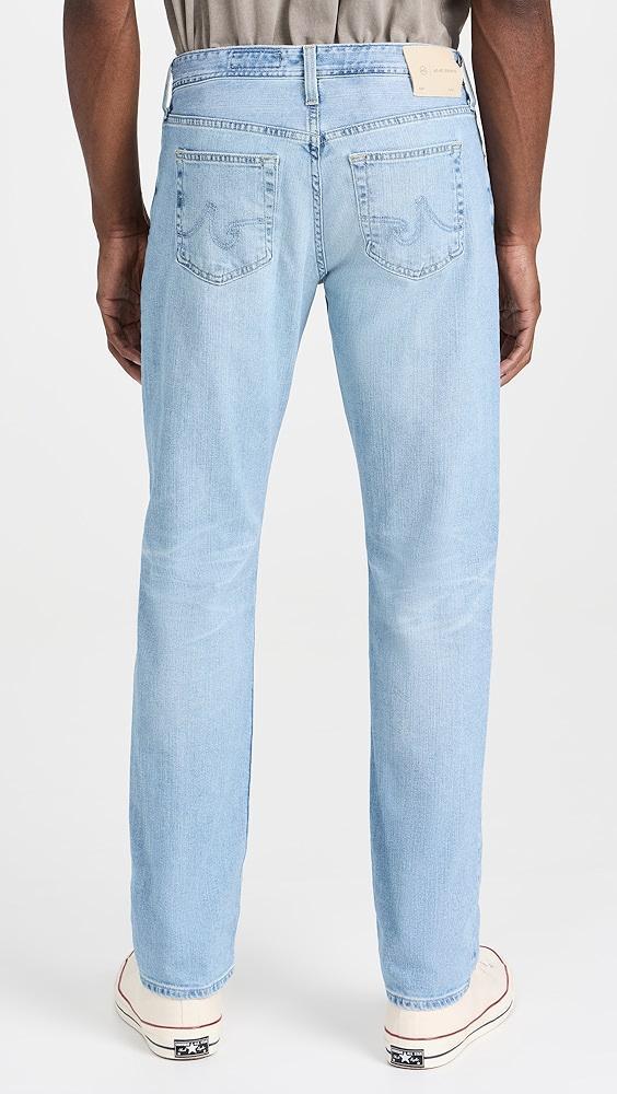 AG Graduate Tailored Jeans | Shopbop Product Image