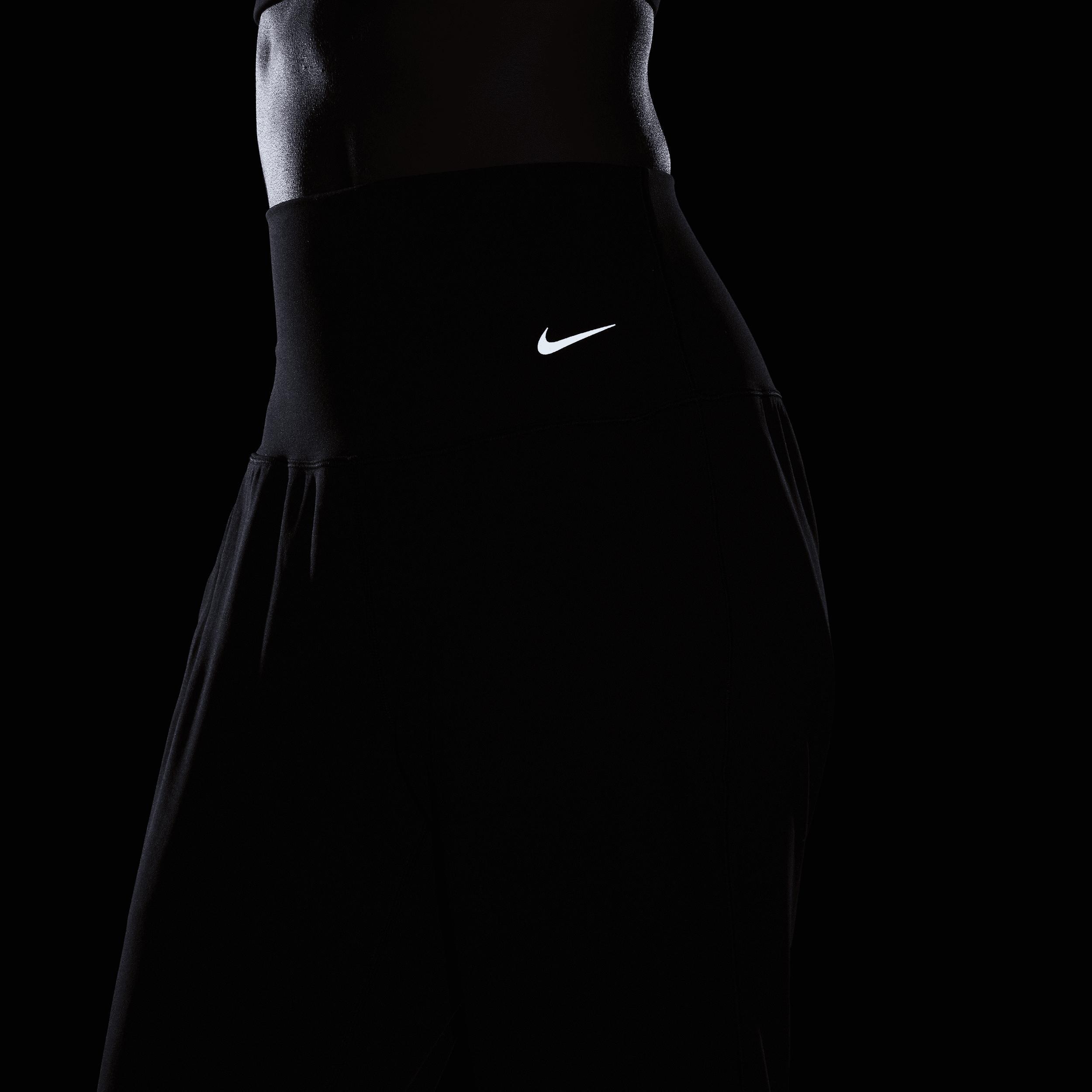 Nike Womens Zenvy Dri-FIT High-Waisted Jogger Pants Product Image