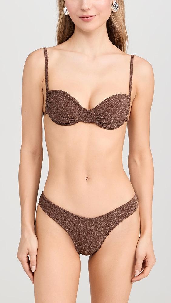 Lioness Zuma Bikini Bottoms | Shopbop Product Image