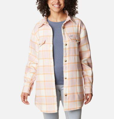 Columbia Women's Calico Basin Shirt Jacket- product image