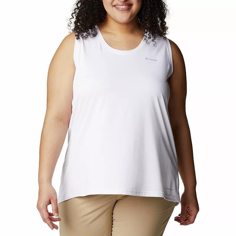 Columbia Women's Columbia Hike Tank - Plus Size- Product Image