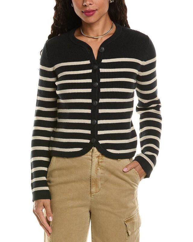 RAG & BONE Nany Cardigan In Black Product Image