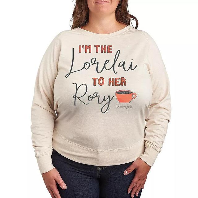 Plus Size Gilmore Girls Im The Lorelai Pullover, Womens Product Image