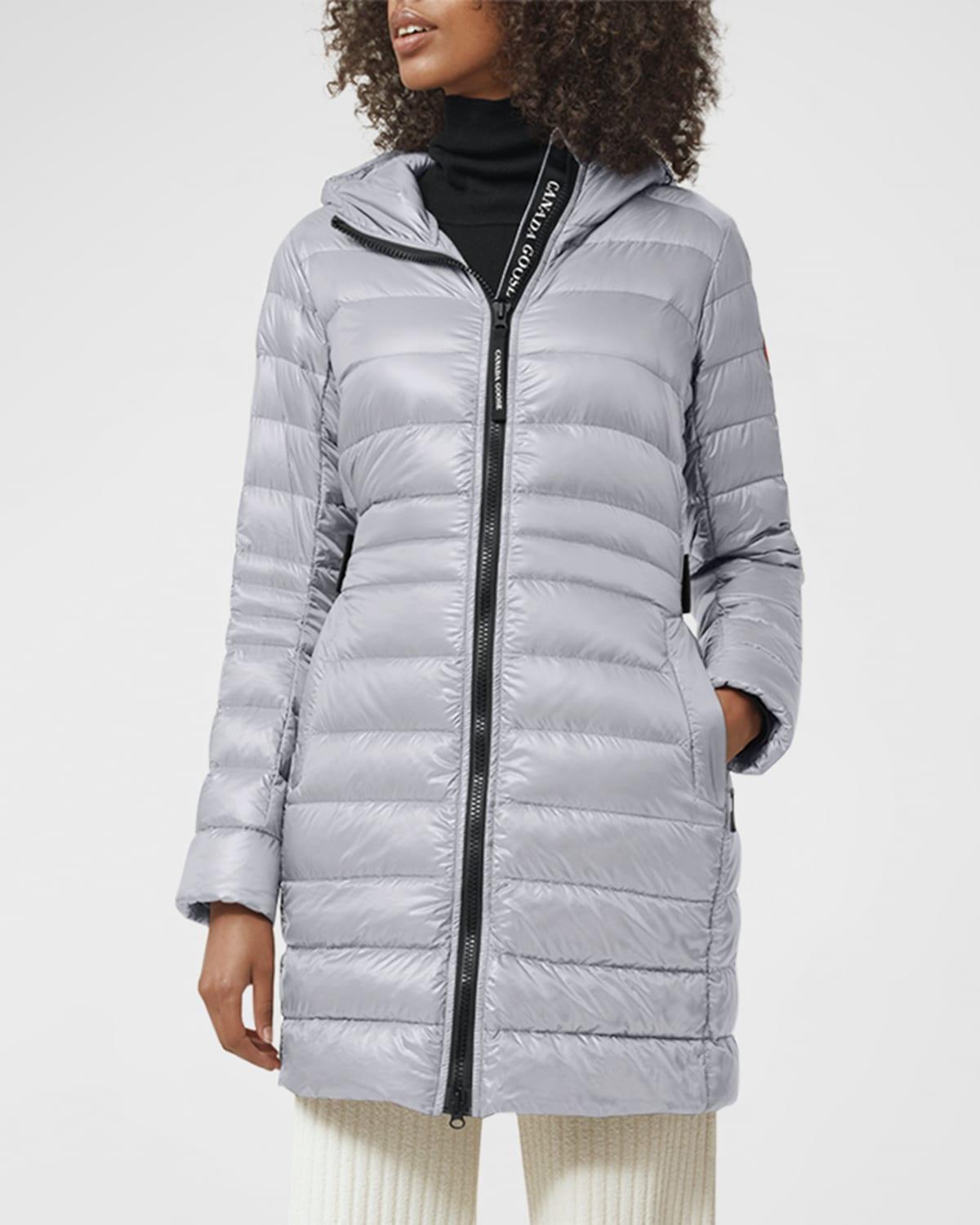 Womens Cypress Hooded Jacket Product Image