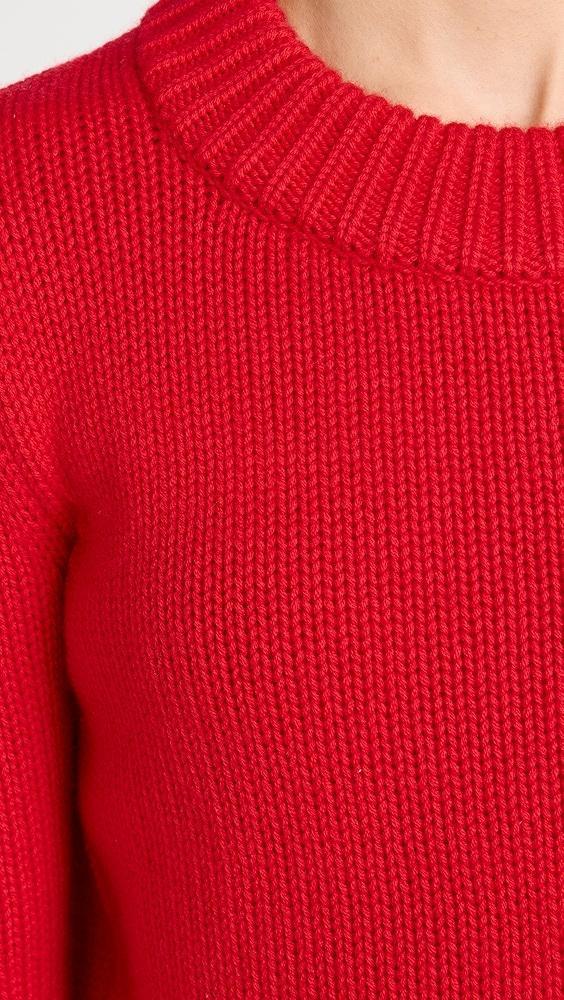 La Ligne Solid Mini Marin Sweater | Shopbop Product Image