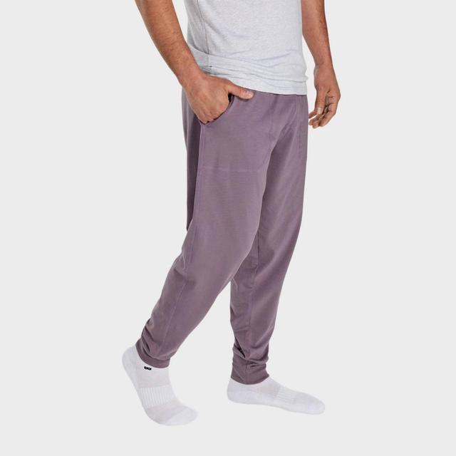 Pair of Thieves Mens Super Soft Lounge Jogger Pajama Pants - Violet Product Image