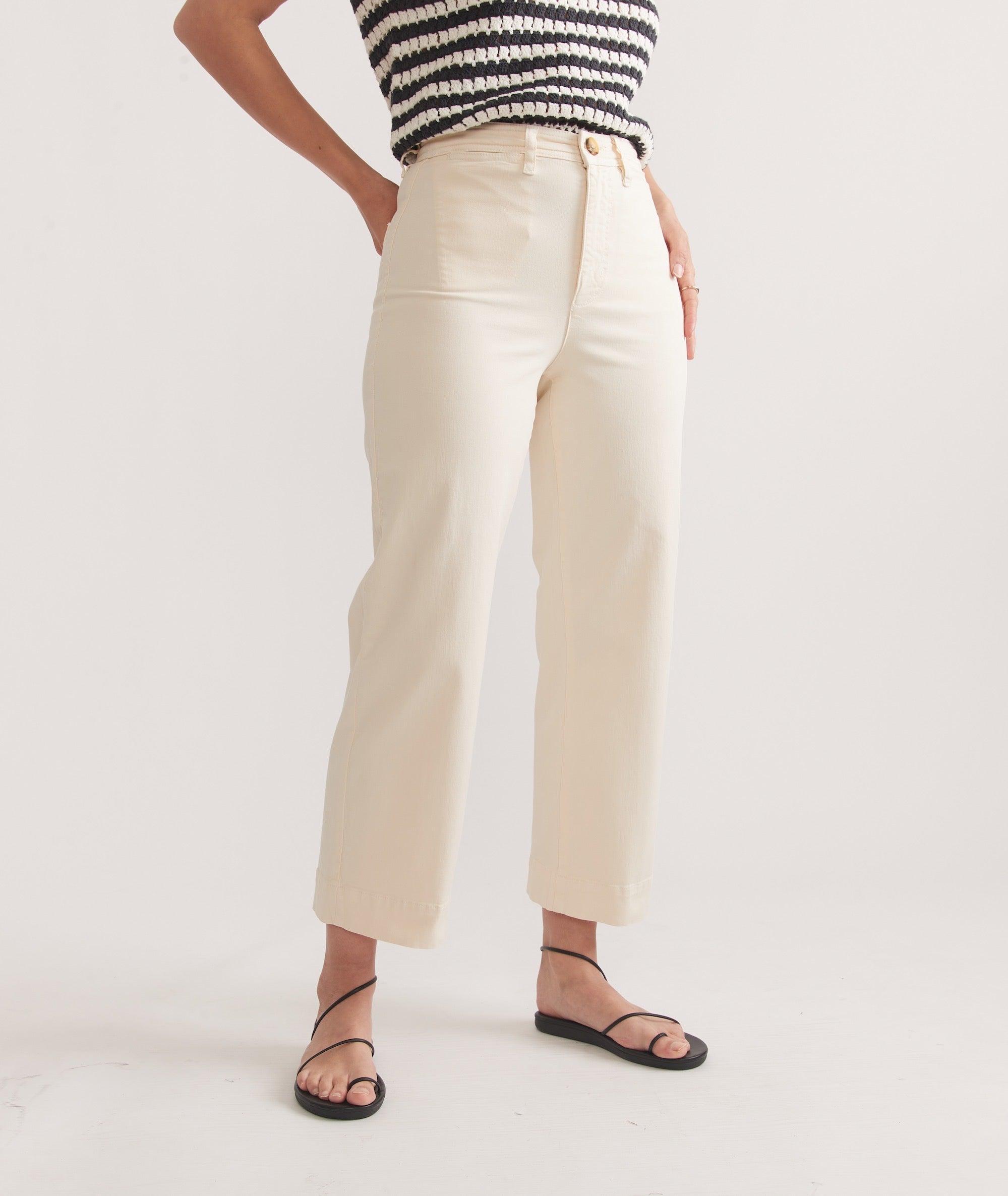 Bridget Crop Pant Product Image