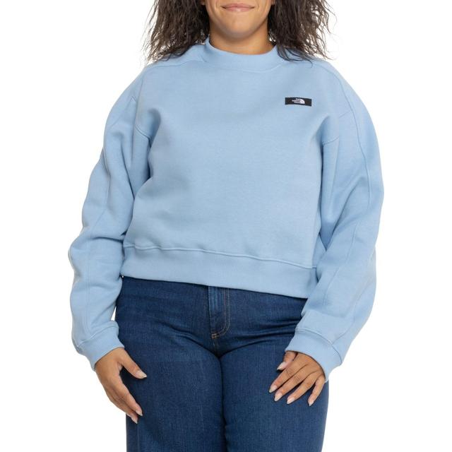 The North Face Heavyweight Box Fit Crew Neck Sweatshirt Product Image