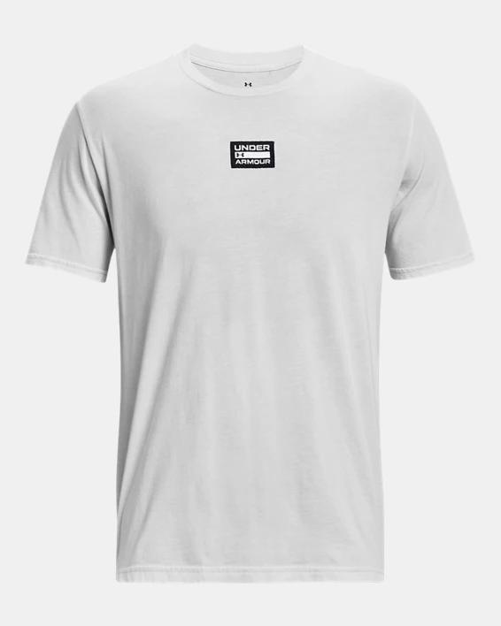 Men's UA Elevated Core Wash Short Sleeve Product Image